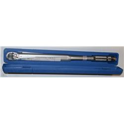 WESTWARD MANUAL 1/2" DRIVE TORQUE WRENCH