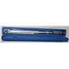 Image 1 : WESTWARD MANUAL 1/2" DRIVE TORQUE WRENCH