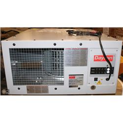 DAYTONA 1/5HP THREE-SPEED AIR CLEANER 2HNP3