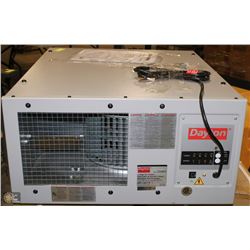 DAYTONA 1/5HP THREE-SPEED AIR CLEANER 2HNP3
