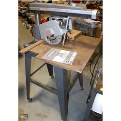 B&D 740 10" POWERSHOP RADIAL ARM SAW 7740/7770