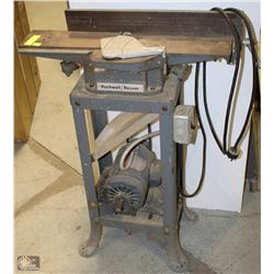ROCKWELL BEAVER 4" PRECISION JOINTER