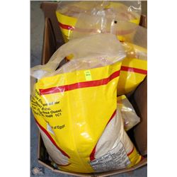 4 BAGS OF AMIRA EGYPTIAN RICE