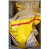 Image 1 : 4 BAGS OF AMIRA EGYPTIAN RICE