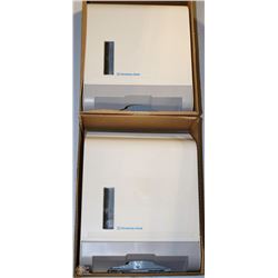 LOT OF 2 KIMBERLY CLARK 57058-20 PERFORMER WALL
