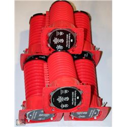 BOX OF 3M FIRE MARRIER CAST-IN DEVICES 2MCID FOR