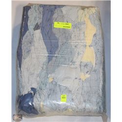 BAG OF SHOP RAGS