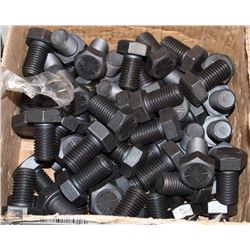 HEX HD CAP SCREWS 7/8X1-1/2