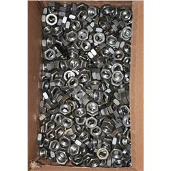 LARGE LOT OF JAM NUTS