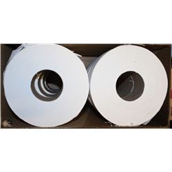 GEORGIA PACIFIC 2PLY ACCLAIM JUMBO BATH TISSUE