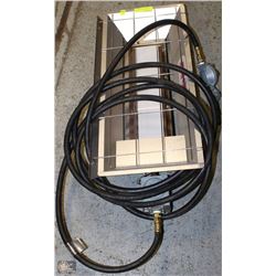 MR HEATER INFRA-RED SHOP HEATER PROPANE FUEL
