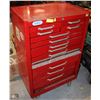 Image 1 : SHOEI RED TOOL CHEST