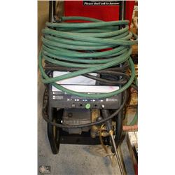 PROPOWER GAS 6.5HP PRESSURE WASHER