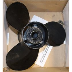 SOLAS ALCUP ALUMINUM BOAT PROPELLER