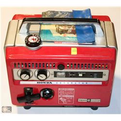 HONDA PORTABLE GENERATOR EM300 AC OUTPUT 300V AMPS