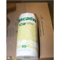 CASCADES 2PLY HOUSEHOLD TOWEL 4133