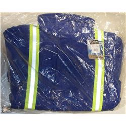 BIG BILL SIZE M TALL WESTEX REFLECTIVE JACKET