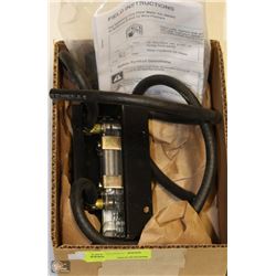 MILLER GAS FLOWMETER KIT FOR SUITCASE 8 & 12 WIRE