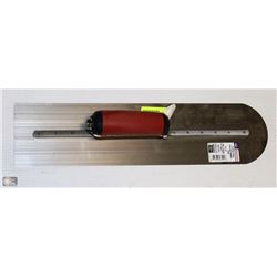 MARSHALLTOWN 16"X4" FINISHING TROWEL