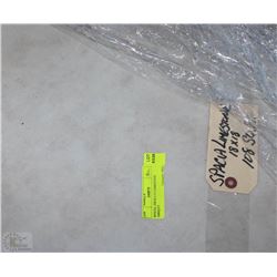 SPACIA 18X18 LVT LIMESTONE 108SQ.FT