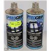 Image 1 : LOT OF 2 BOTTLES OF NORTON SPEED GRIP