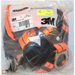 3M SAFETY HARNESS SIZE S-M