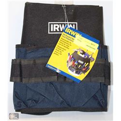 IRWIN 54 POCKET TOOL ORGANIZER