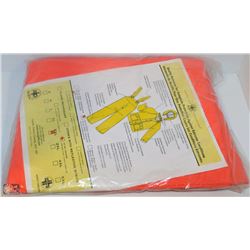 PUT IT ON 2XL RAIN SUIT