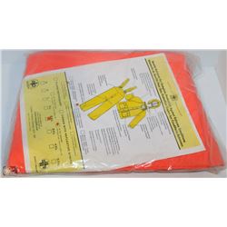 PUT IT ON 2XL RAIN SUIT