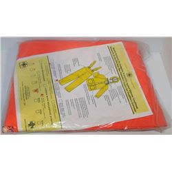 PUT IT ON 2XL RAIN SUIT