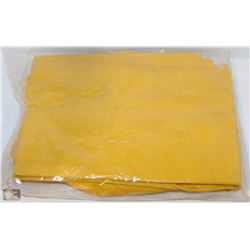 LINDE FULL RAIN SUIT SIZE 3XL