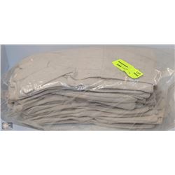 LOT OF 12 PAIRS OF GENERAL PURPOSE WORK GLOVES
