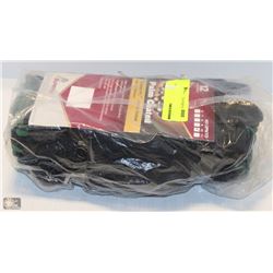 12 PAIRS OF SUPERIOR DEXTERITY NITRILE
