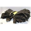 Image 1 : LOT OF 12 PAIRS OF ANSELL CHEMICAL GLOVES