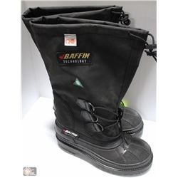 PAIR OF BAFFIN CSA APPROVED STEEL TOE INSULATED