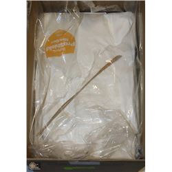 BOX OF DUPONT PROSHIELD NEXT GEN XL COVERALLS