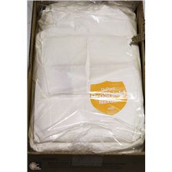 BOX OF DUPONT PROSHEILD NEXGEN XL COVERALLS
