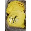 Image 1 : BOX OF DUPONT TYCHEM QC COVERALLS MEDIUM