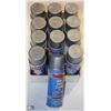 Image 1 : LOT OF 12 CANS OF TOOL MATE CARB CLEANER