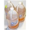 Image 1 : LOT OF 3 JUGS OF SCOTT ANTIBACTERIAL HAND CLEANSER
