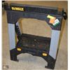 Image 1 : DEWALT METAL LEG SAWHORSE