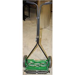 SCOTTS 16" ELITE PUSH MOWER