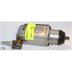 GP 1-3/8 DRIVE STRAIGHT AIR IMPACT