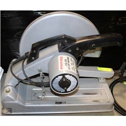 POWER MAX J1G-355 CUT OFF MACHINE