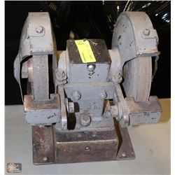 BELT DRIVEN GRINDING WHEEL