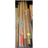 Image 1 : LOT OF ASST WELDING RODS