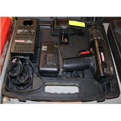 CRAFTSMAN 18V CORDLESS DRILL