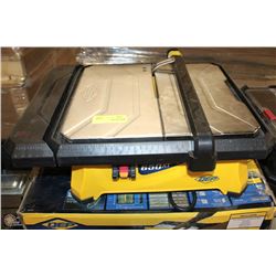 QEP 650XT 7" WET TILE SAW