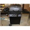 Image 1 : HUNTINGTON CAST 2 BURNER PROPANE GRILL