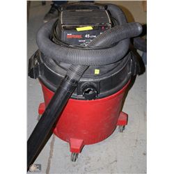 SEARS CRAFTSMAN 45L VACUUM/BLOWER